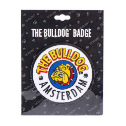 BULLDOG BADGE