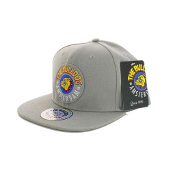 BULLDOG ORIGINAL CAP GREY