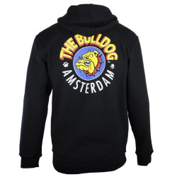 BULLDOG ORIGINAL ZOODY BLACK (XXL)