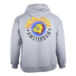 BULLDOG ORIGINAL ZOODY GREY (S)