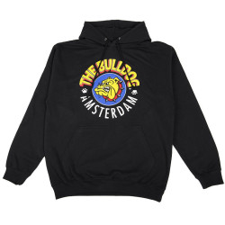 The Bulldog Amsterdam - Hoody original noir - XS