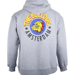 The Bulldog Amsterdam - Zoody original gris - XXL