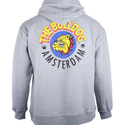 The Bulldog Amsterdam - Zoody original gris - L