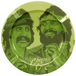 Cendrier Cheech & Chong - Gros plan - 13.5cm - G-Rollz