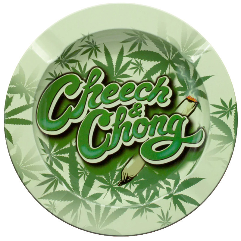 Cendrier Cheech & Chong - Clair Camo - 13.5cm - G-Rollz