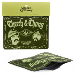 Pochettes x8 anti-odeur - Cheech & Chong Greatest Hit's - 105x80mm - G-Rollz