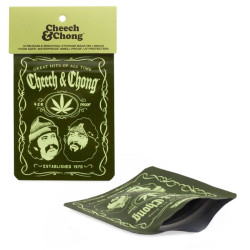 Pochettes x10 anti-odeur - Cheech & Chong Greatest Hit's - 65x85mm - G-Rollz