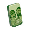 Boite métal - Cheech et Chong - 2 têtes - Médium - 11,5X6,5X2.3CM - G-Rollz