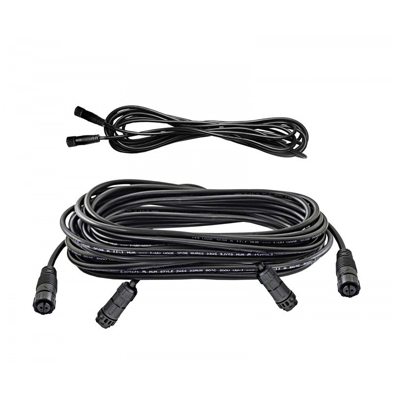 LUMATEK LED DRIVER EXT PACK DE 3 CABLES XTREM ZEUS 1000W