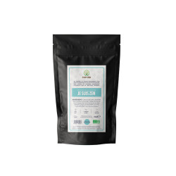 Pop CBD - Tisane CBD création - Je suis zen BIO - 60g