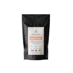 Pop CBD - Tisane CBD création - Moment détente BIO - 60g