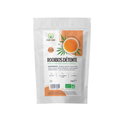 Tisane Bio bien-être CBD - Bonne Nuit - 35g - Pop CBD