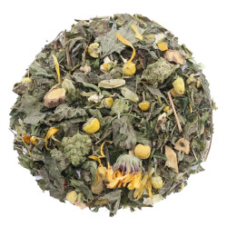 Herboristerie Alexandra - Tisane au CBD - Esprit Zen 30g