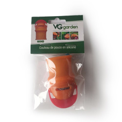 COUTEAU DE POUCE EN SILICONE (M) VG GARDEN