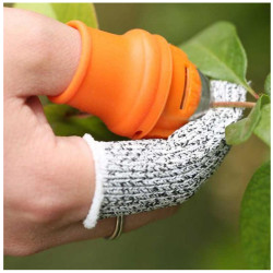 COUTEAU DE POUCE EN SILICONE (M) VG GARDEN