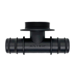 Alien Hydroponics - T - 32mm - 1.5'' - Raccord