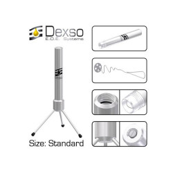 Dexso - Extracteur végétal - système standard