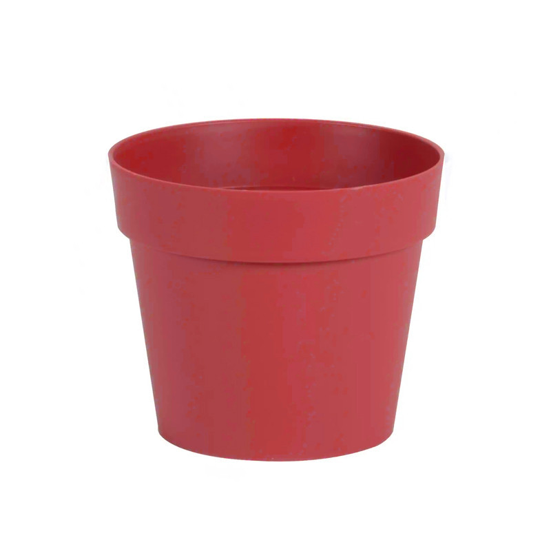 EDA - Pot rond Toscane Ø20cm 3L rouge rubis