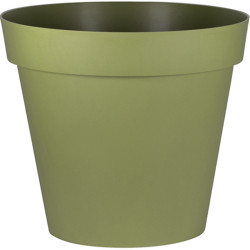 EDA - Pot rond Toscane 60x47cm 76L vert laurier