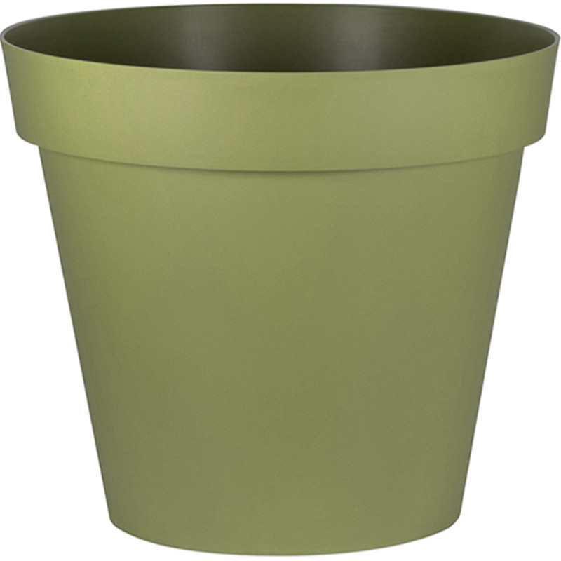 EDA - Pot rond Toscane 60x47cm 76L vert laurier