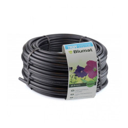 Blumat - Tube d'irrigation noir 8mm - 100m