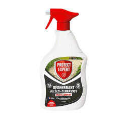 Protect Expert - Désherbant prêt à l'emploi - 750ml