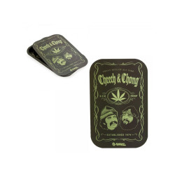 G-rollz - Couvercle design métal - Médium -  Cheech et Chong Geatest Hit - 27,5x17,5cm