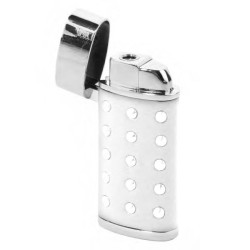 Champ - Briquet Rivet'' Dl-12 - Blanc''