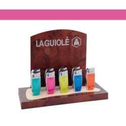 Laguiole - Briquet Pearl Dl-9 - Rose