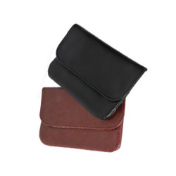 Champ - Blague A Tabac Cuir Dl-12 - Noir