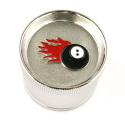 Grinder Cuisine Moulin Billard 4 parts Diamètre: 52mm