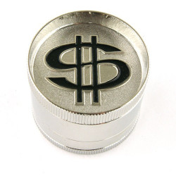 Grinder Cuisine Moulin Dollar 4 parts Diamètre: 52mm