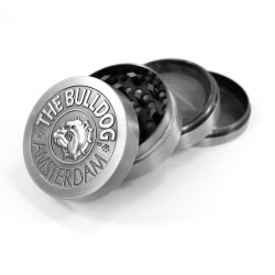 The Bulldog - Grinder cuisine en métal 4 parts 50mm