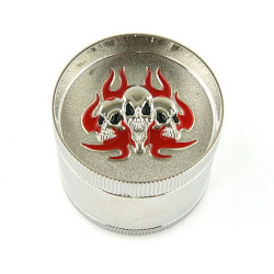 Grinder Cuisine Moulin Deadflame 4 parts Diamètre: 52mm