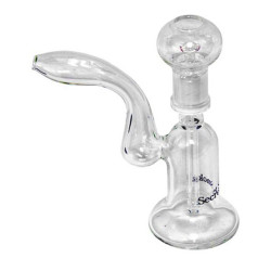 Grand Bubbler Borosilicate 16Cm