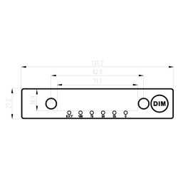 Indoorled - Z 760W Pliable - Full Spectrum