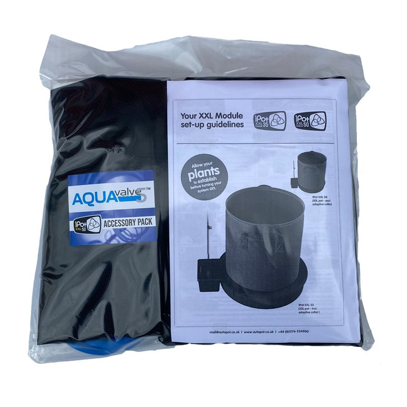 Autopot - Sachet extension XXL 50L - Composant