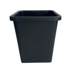 AP210/SQ/BLACK POT 15L NOIR