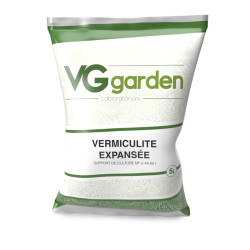 VG Garden - Vermiculite expansée - 5L