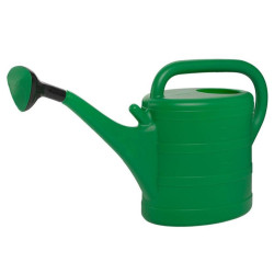 WATERING CAN RETRO 10 L GREEN