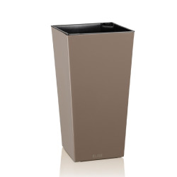 Flower Lover - Pot Elise In and Outdoor - 30cm - Taupe
