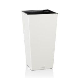 Flower Lover - Pot Elise In and Outdoor - 30cm - Blanc