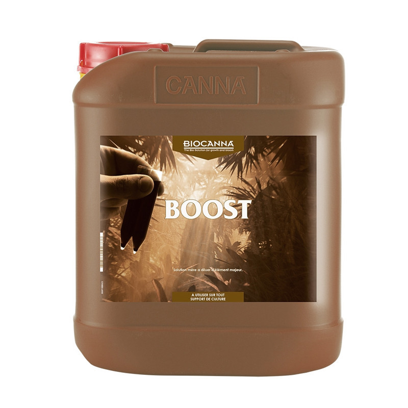 Biocanna - Bioboost 5L - Booster de floraison en terre