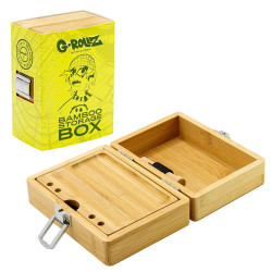 G-ROLLZ | BAMBOO BOITE SMALL 14X10X6CM