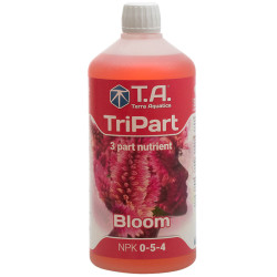 Terra Aquatica GHE - Engrais Tripart Bloom 1L