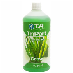 GHE - Engrais Tripart Grow...