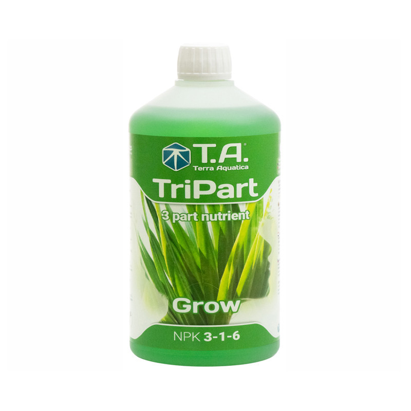 Terra Aquatica GHE -  Engrais Tripart Grow 500ml