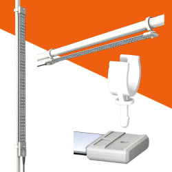 Secret Jardin - Cosmorrow LED - 40W - 90cm - Lampe à infrarouge