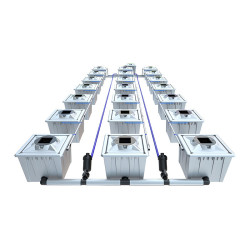 Alien - Système RDWC PRO Silver series - 21 x 36L