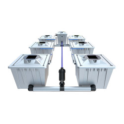Alien - Système RDWC PRO Silver series - 6 x 36L
